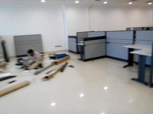 lekker knutselen, volgens insjallah time begin je ergens te laat en eindig je stipt op tijd