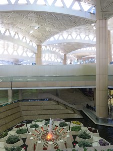 Luchthaven van Riyadh