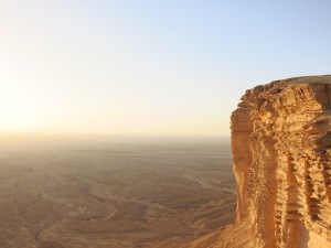 The end of the world!